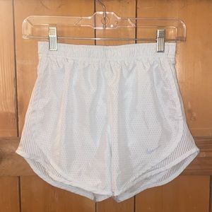 Pastel Blue Nike Tempo Shorts